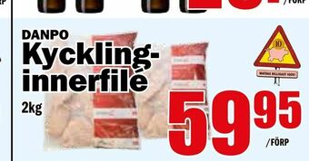 Matdax Kyckling erbjuda