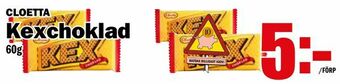 Matdax Kexchoklad erbjuda