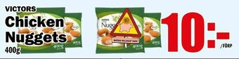Matdax Chicken Nuggets erbjuda