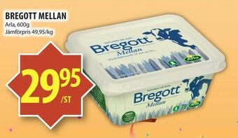 Matvärlden Tensta Bregott mellan erbjuda