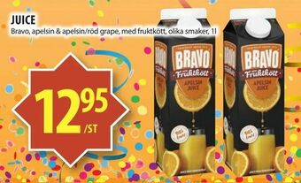 Matvärlden Tensta Juice erbjuda