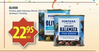 Matvärlden Tensta Oliver erbjuda