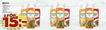 Matvärlden Tensta Milda erbjuda