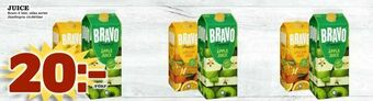 Matvärlden Tensta Juice erbjuda