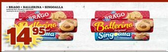 brago • ballerina • singoalla