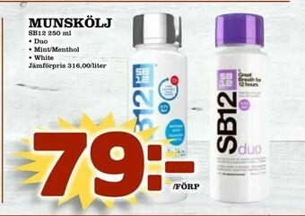 Matvärlden Tensta Munskölj erbjuda