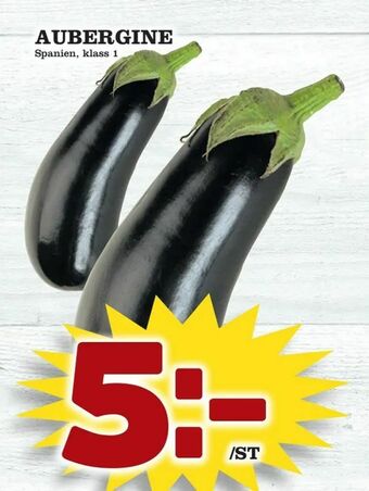 Nya Pulsen Aubergine erbjuda