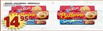 brago • ballerina • singoalla