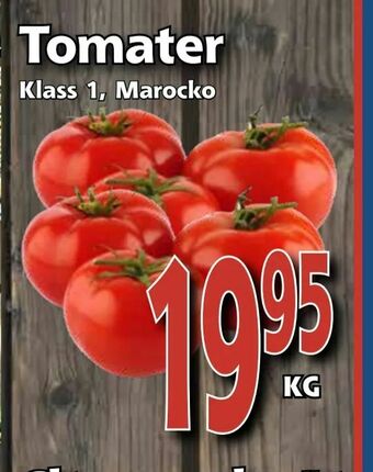 Supergrossen Tomater erbjuda