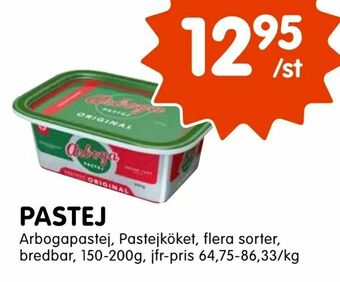 Pastej