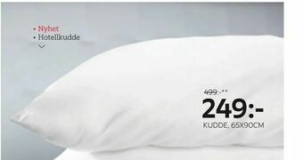 XXXLutz Kudde, 65x90cm erbjuda