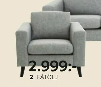 XXXLutz Fåtölj erbjuda