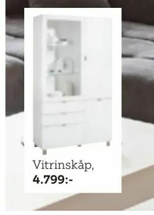 XXXLutz Vitrinskåp erbjuda