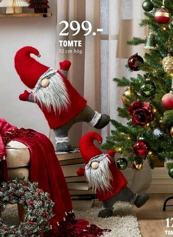 Blomsterlandet Tomte erbjuda