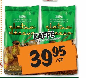 Bazaar Food market Kaffe erbjuda