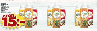 minmatbutik Milda erbjuda