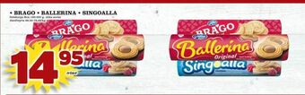 minmatbutik brago • ballerina • singoalla erbjuda