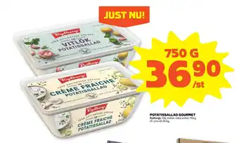 Stora Coop POTATISSALLAD GOURMET erbjuda