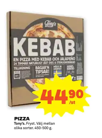 Stora Coop PIZZA erbjuda