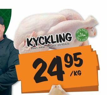 Kyckling