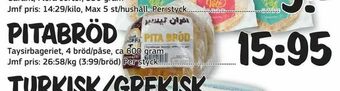 Pitabröd