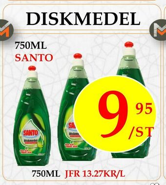 Diskmedel