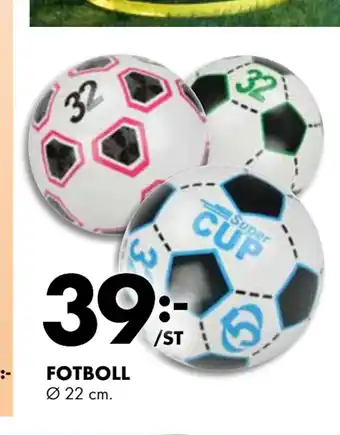 ÖoB FOTBOLL erbjuda
