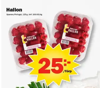 Hallon
