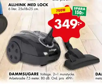 ÖoB DAMMSUGARE erbjuda