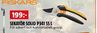 SEKATÖR SOLID P341 SS L
