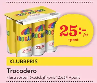 Hemköp Trocadero erbjuda