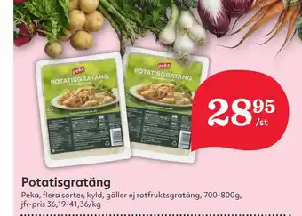 Hemköp Potatisgratäng erbjuda