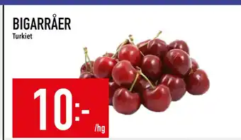 Matdax BIGARRÅER erbjuda