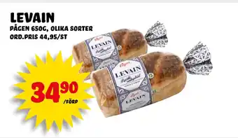 levain