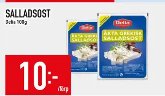 Matdax SALLADSOST erbjuda