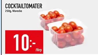 Matdax COCKTAILTOMATER erbjuda