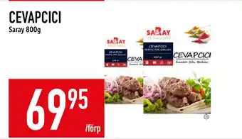 Matdax CEVAPCICI erbjuda