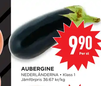 Willys Hemma AUBERGINE erbjuda