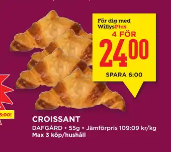 CROISSANT