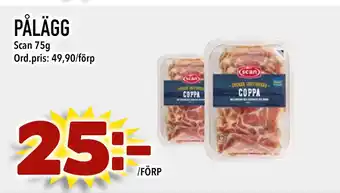 PÅLÄGG
