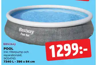 Jem&Fix POOL erbjuda