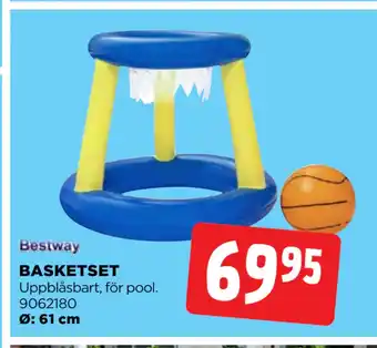 Jem&Fix BASKETSET erbjuda