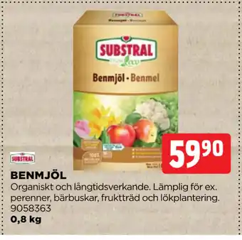 Jem&Fix BENMJÖL erbjuda