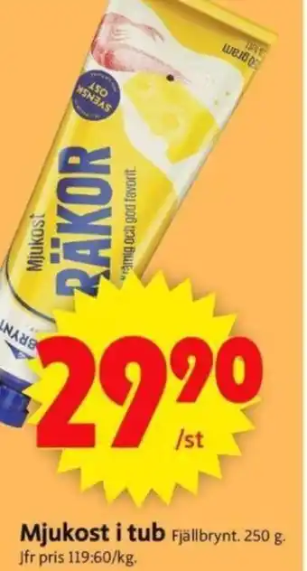 ICA Supermarket Mjukost i tub erbjuda