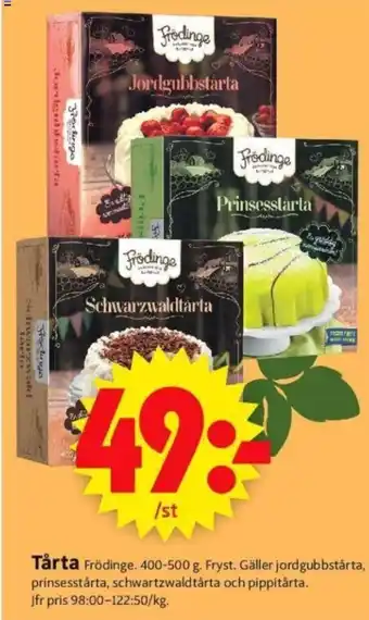 Tårta