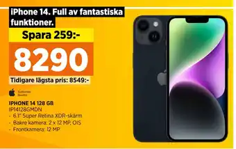 IPHONE 14 128 GB