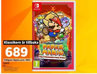 Power SPEL erbjuda