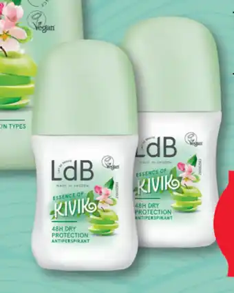 deodorant