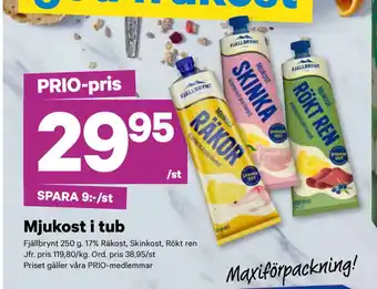 City Gross Mjukost i tub erbjuda