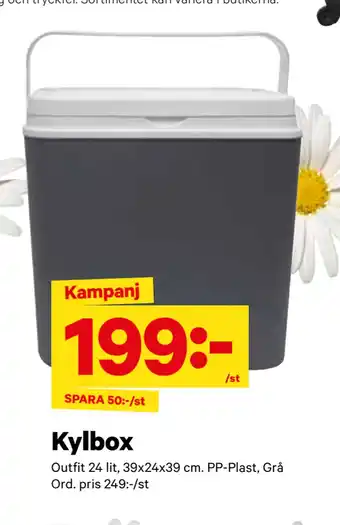 City Gross Kylbox erbjuda